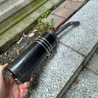 Silenziatore scalvini da restaurare