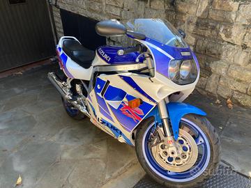 Suzuki GSX R 1100 - 1995