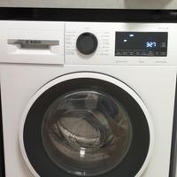 LAVATRICE BOSCH  10 KG SERIE 6 ANCORA IN GARANZIA 