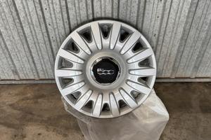 COPRICERCHIO MACCHINA 500 L