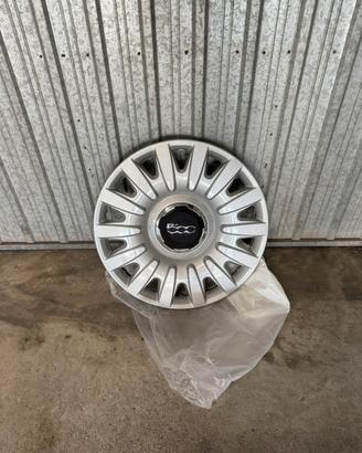 COPRICERCHIO MACCHINA 500 L