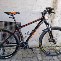 bici montabike KTM