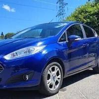 FORD Fiesta 1,5 TDCi-6B-UNICA PROPRIETA-2 REVISION