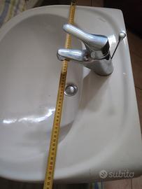 lavandino sospeso 2