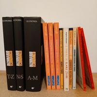 8 libri dizionari di economia e finanza