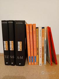 8 libri dizionari di economia e finanza