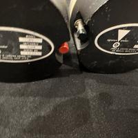 Jbl 075 16ohm Bullet AlNiCo Driver Alta efficienza