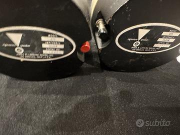 Jbl 075 16ohm Bullet AlNiCo Driver Alta efficienza