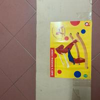 Cavallo a dondolo per bambini