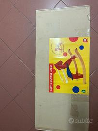 Cavallo a dondolo per bambini