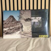 Vinile Gemitaiz autografato Elsewhere Sold Out