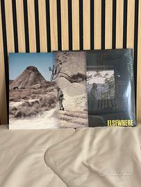 Vinile Gemitaiz autografato Elsewhere Sold Out