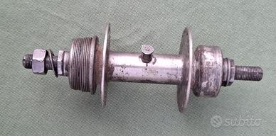 BSA. Mozzo post. bici epoca