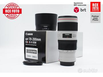 Canon EF 70-200 F4 L IS II USM (Canon)