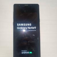 Samsung Note 9 128gb