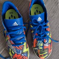 Scarpe da calcetto Adidas Nemeziz Messi