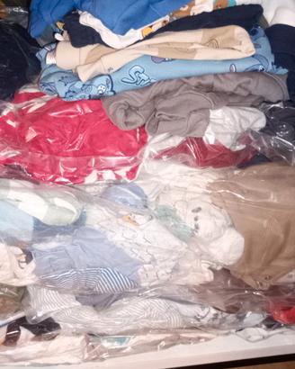 abbigliamento bimbo 