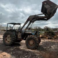 Landini trattore 9500