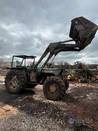 Landini trattore 9500