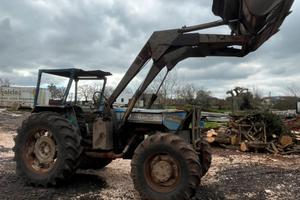 Landini trattore 9500