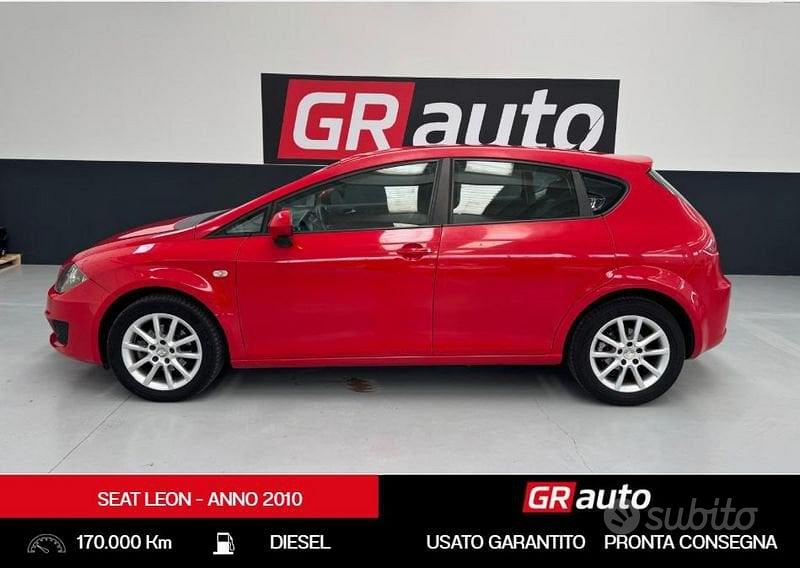 SEAT Leon 2ª serie