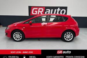 SEAT Leon 1.6 tdi cr Style