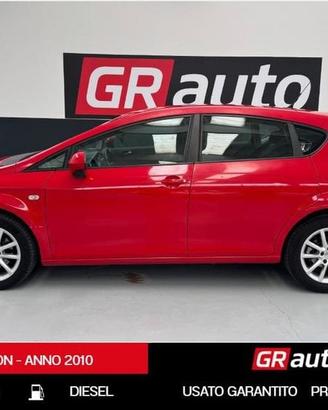 SEAT Leon 1.6 tdi cr Style