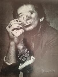 ☆Keith Richards ☆Rolling Stones ☆