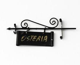 Osteria santa croce venezia