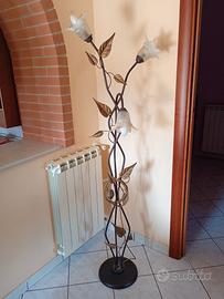 Piantana a 3 luci