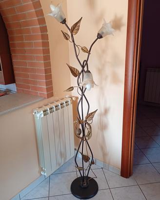 Piantana a 3 luci