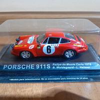 Porsche 911 S RMC 1970 - 1/43 Altaya