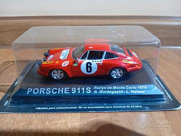 Porsche 911 S RMC 1970 - 1/43 Altaya