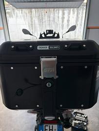 Bauletto top case Givi