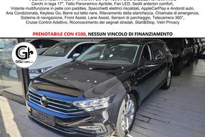 Volkswagen Passat Variant Tetto LED C.17 ACC Camer