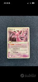 Pokemon espeon ex