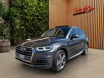 Audi Q5 2.0 TDI 190 CV quattro S tronic Sline Plus