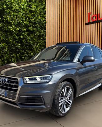 Audi Q5 2.0 TDI 190 CV quattro S tronic Sline Plus