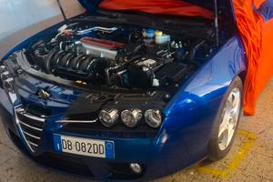 Alfa Romeo Brera 2,2 JTS