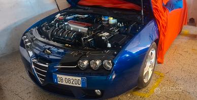 Alfa Romeo Brera 2,2 JTS