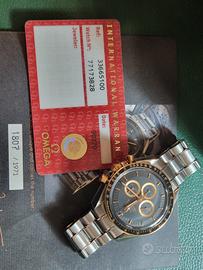 Omega Speedmaster Apollo 15 35th