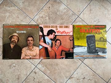 Giorgio Gaslini Lp, vinile