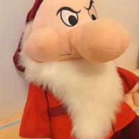 Peluche Grumpy (Brontolo)