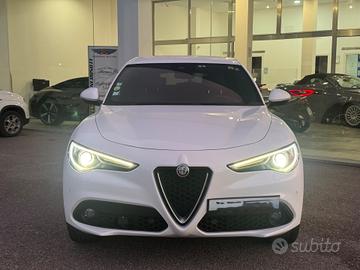 Alfa Romeo Stelvio 2.2 Turbodiesel 210 CV AT8 Q4 S