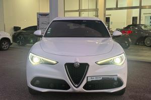 Alfa Romeo Stelvio 2.2 Turbodiesel 210 CV AT8 Q4 S