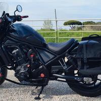 Honda Cmx 1100 Rebel DCT 2023