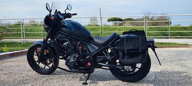 Honda Cmx 1100 Rebel DCT 2023