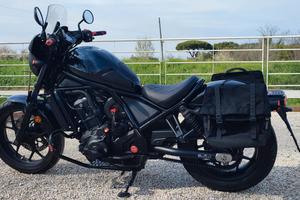 Honda Cmx 1100 Rebel DCT 2023