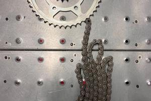 Kit trasmissione Yamaha R6 2017