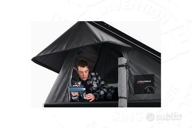 WING per tenda da tetto Columbus Small  +  regali